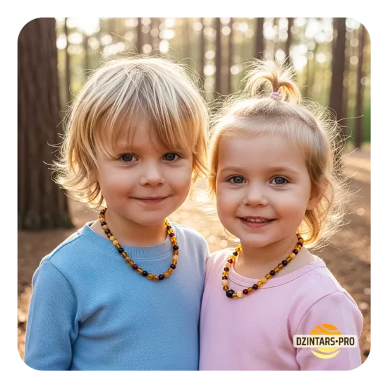 BĒRNU DZINTARA KRELLES